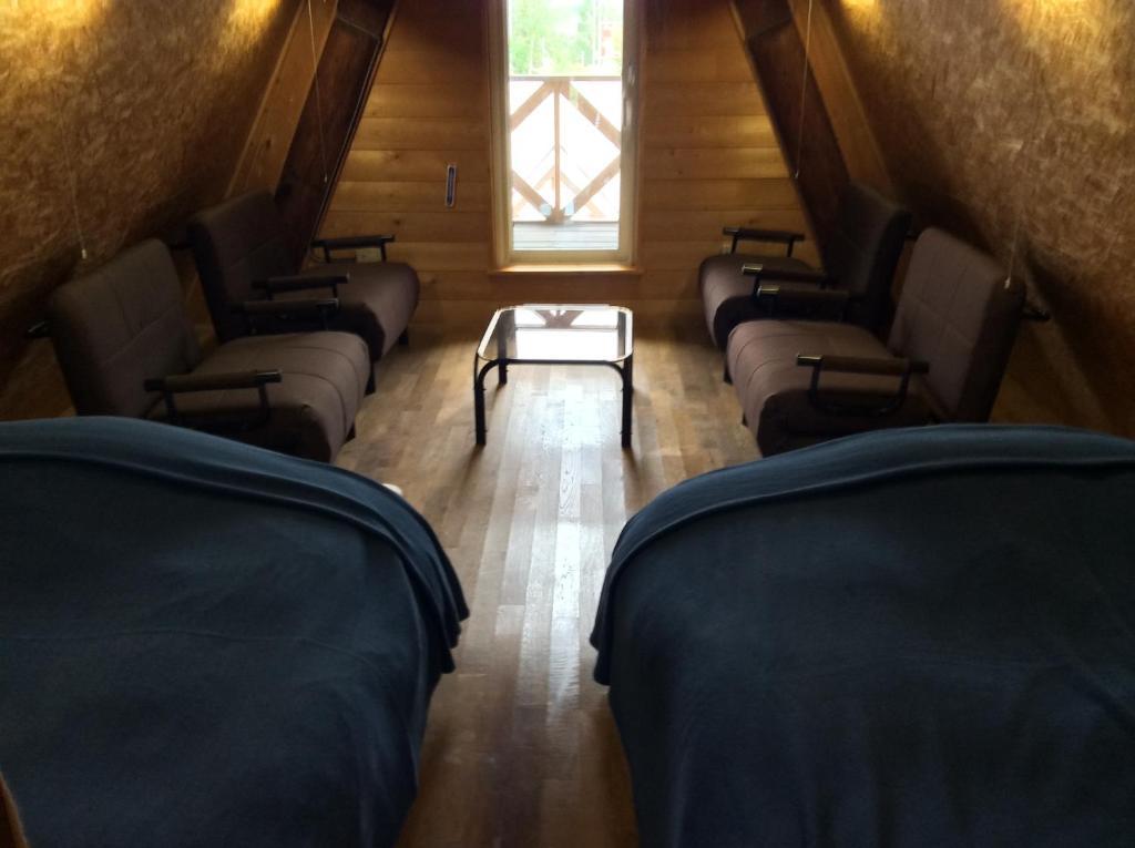 Villa Woody Life Kamifurano Exterior foto