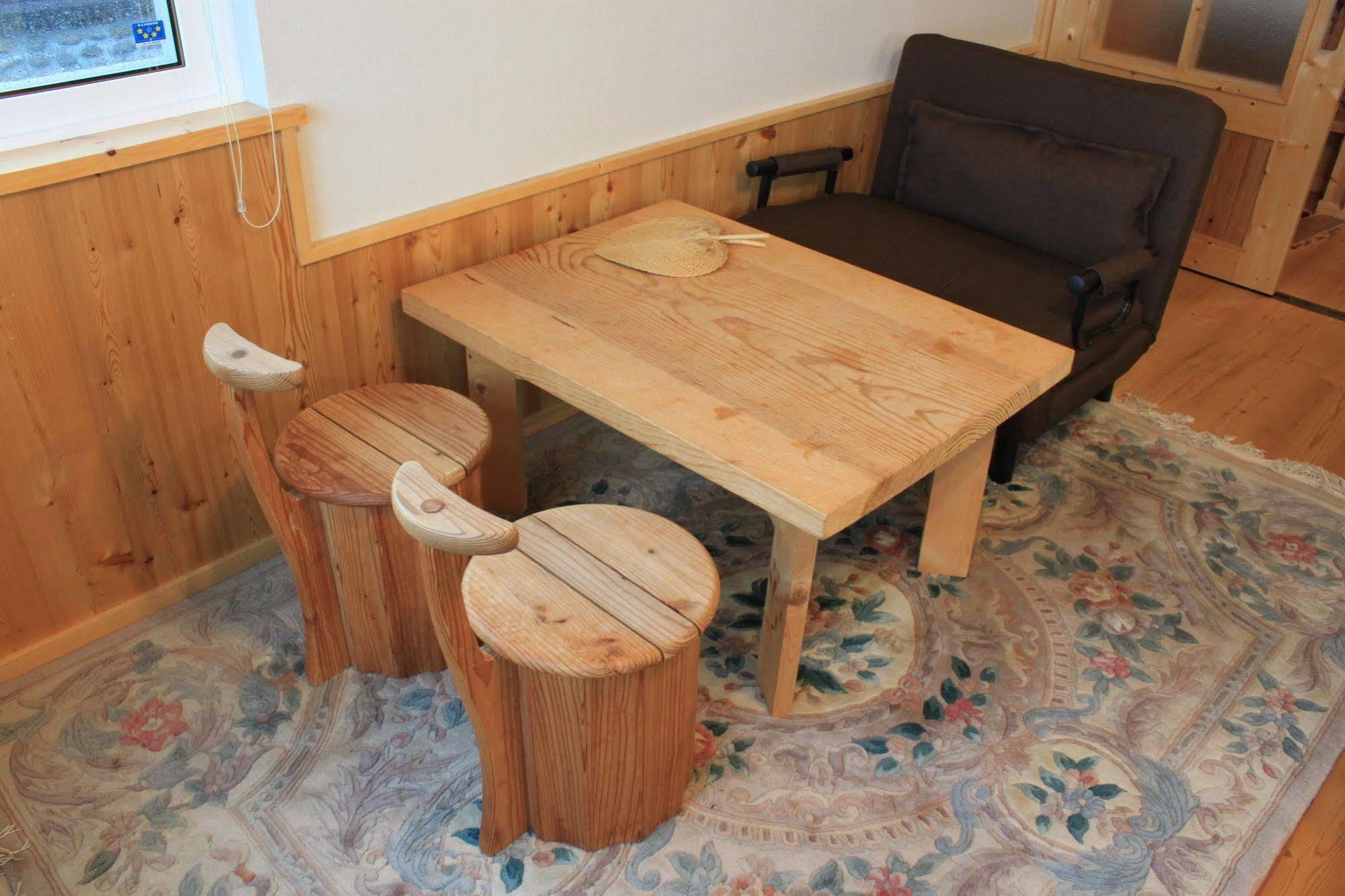 Villa Woody Life Kamifurano Exterior foto