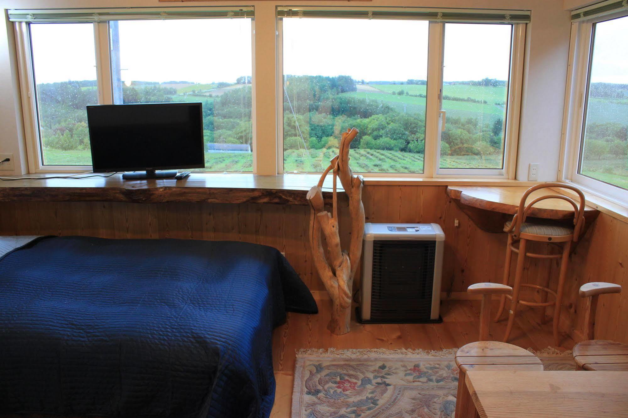 Villa Woody Life Kamifurano Exterior foto