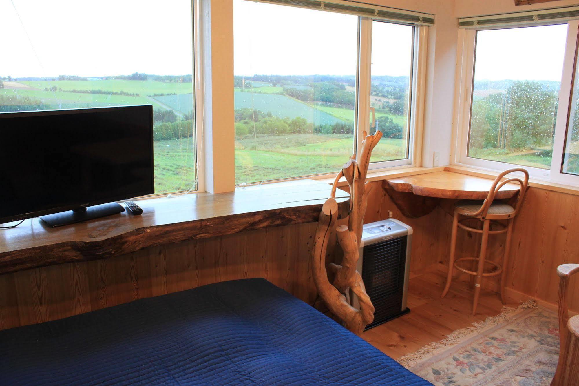 Villa Woody Life Kamifurano Exterior foto