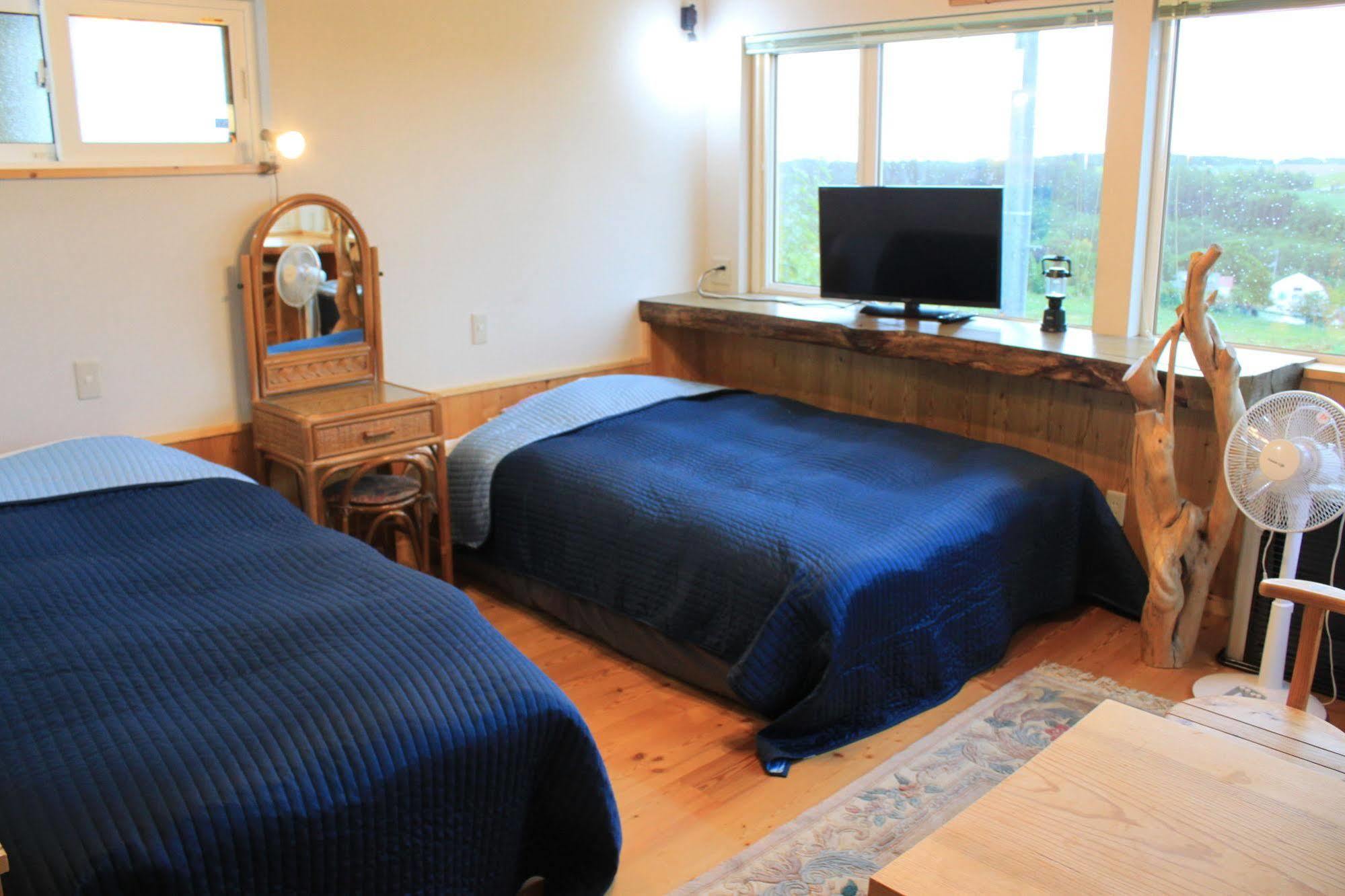 Villa Woody Life Kamifurano Exterior foto